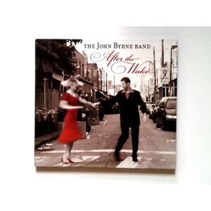 The John Byrne Band - After the Wake CD Album - Folk Rock Celtic Americana Music